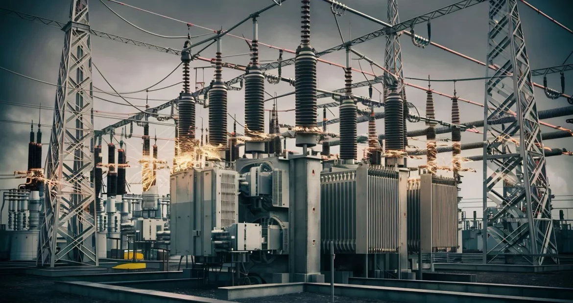AIS Substation