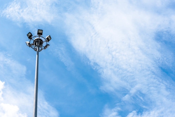 Streetlight Poles (1)