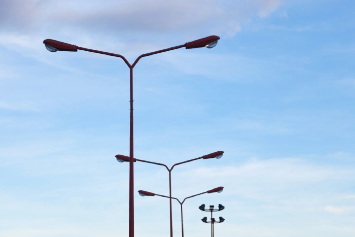 Streetlight Poles